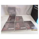 DVD SET: 'The Wire' Complete 5season Box Set EXC
