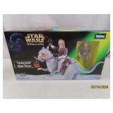 Rare Japan Issue STAR WARS TaunTaun Han Solo Toy