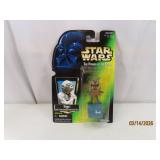 Rare 1996 Japan Issue YODA Action Figure Toy