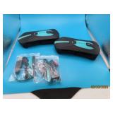 (2) new 6' DRONE WiFi Flying Devices *no brand*