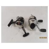 (2) Micro closed face Fishing Reels