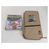 (6) asst PlayStation 2/3 Video Games DESTINY etc