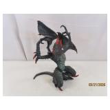 THE HORRID Dragon McFarland 10'' Toy (1998)