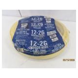 200+feet 12-2G Electrical Romex Wire NEW