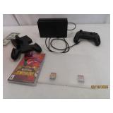 NINTENDO Switch Accessories + (3) Games