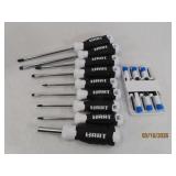 10+pcs HART Screwdriver Tools EXC