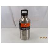 LikeNew OZARK TRAIL Stainless 64oz Insulated Flask