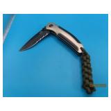 GERBER 4' BeltClip single Blade Knife