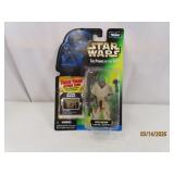 Rare 1998 Japan Issue STAR WARS Pote Snitkin Toy