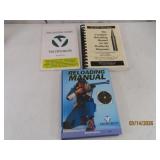 (3) Gun Reloading Books~Manuals