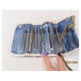 6pc MAYHEM Pro Punch Tool Set in sleeve