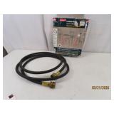 COLEMAN 8' Extension Propane universal Hose