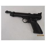 model 2240 5.5mm Pellet Air Pistol HandleGrip EXC