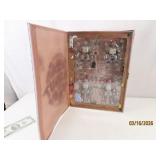 sealed boxed TMNT Turtles 4pc BST PIZZA Toy SET