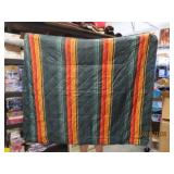 PENDLETON 5x6 Throw Poly Picnic/Anything Blanket