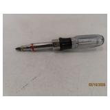 MegaDuty 4in1 HUSKY Screwdriver