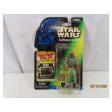 Rare 1998 Japan Issue STAR WARS Boba Fett Figure