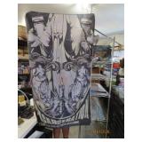 INCARCERATION Festival Tattoo/Music 3x5 Flag ltded