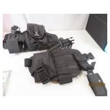 Tactical HipMount Type Holster ~ Carry Holder Set