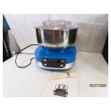 WOLFGANG PUCK Universal Kitchen Mixer Dig Program