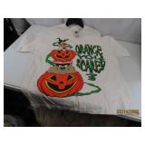 scarce vtg 1998 OrangeYouScared LooneyTunes XL