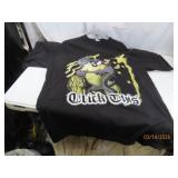 vtg 1997 scarce TAZ 'Trick This' XL T-shirt EXC