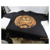 vtg 1997 scarce TAX FacePortrait XL T-Shirt