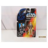 Rare 1996 Japan Issue STAR WARS Han Solo Figure