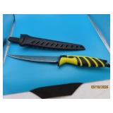 BUCK 'Mr Crappie' Fish Filet 11' Knife