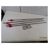 (4) 30' CarbonExpress TERMINATOR 55-70 Arrows