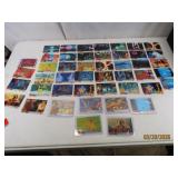 Stack POKEMON 'Mewtew Strikes Back' Cards *holo*et