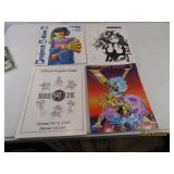 (4) c1998~2001 Programs Gudham~Anime' Conference