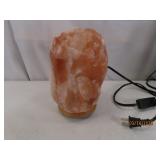 SALT ROCK 8' Hollistic Accent Rock Stone Light LED
