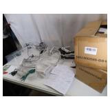 New Outdoor 4pc Fence/Garden/Patio Planter SET