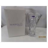 new WATERFORD Crystal Honour 10' Vase MARQUIS