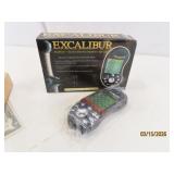 New EXCALIBUR Pocket Digital CHESS Game