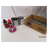Lot 6000+ 4.5mm/177 Ammo + (25) Cartridges