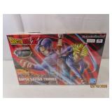 sealed DRAGONBALL Super Saiyan Trunks Model Kit
