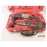 MILWAUKEE 7/8' SDS+ Rotary Hammer Drill + 15 Bits