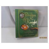 Book: POP UP theDragon&theKnight Sabuda 1st Ed