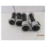 (4) REEBOK Repetition 5lb/3lb Workout Weights