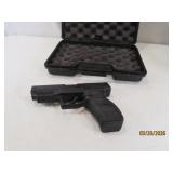 UMBREX .177cal Air Pistol w/ hardcase EXC