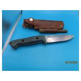 BENCHMADE s30v USA 62 Fixed Blade 9' SIBERT