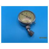 vintage Balloon Tire Air Round Gauge Tool 2'