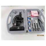 Kids Microscope Science Box Set