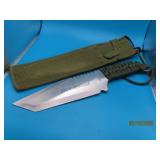 JACK ARANDA 11' China Fixed Blade lg Knife