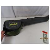 Fishing Rod Storage 8sleeve Hard Case ADAMS BUILT