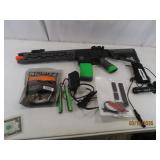 VALKAN Tactile Battle Machine M4 Airsoft Gun TRG-M