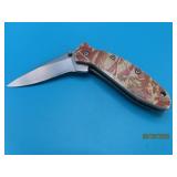 KERSHAW 3.5' folding Belt Clip Knife