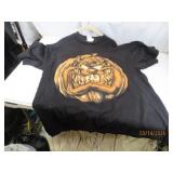 vtg 1997 Looney Tunes TAZ FaceGraphic XL T-Shirt